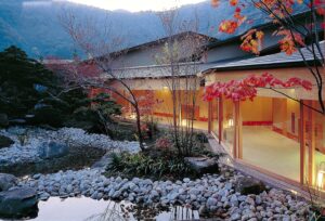 会津芦ノ牧温泉　丸峰　離れ山翠 写真