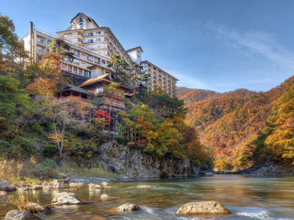 大川荘