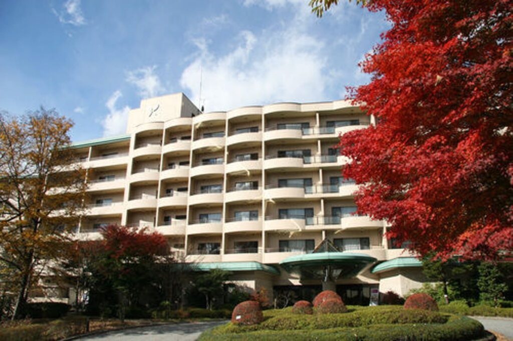 ホテルハーヴェスト鬼怒川