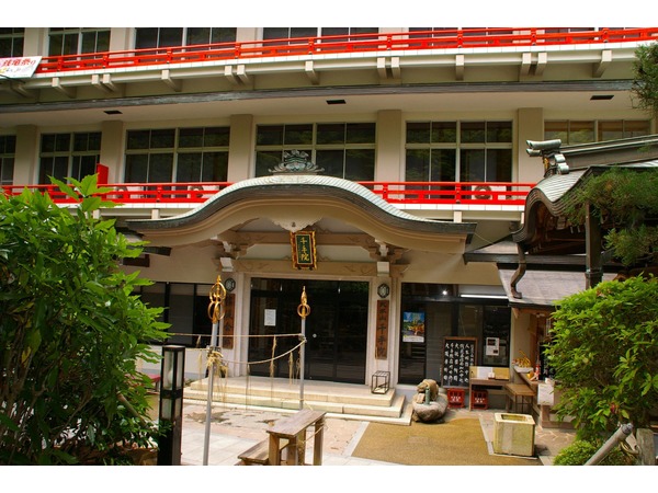 信貴山大本山　千手院 写真1