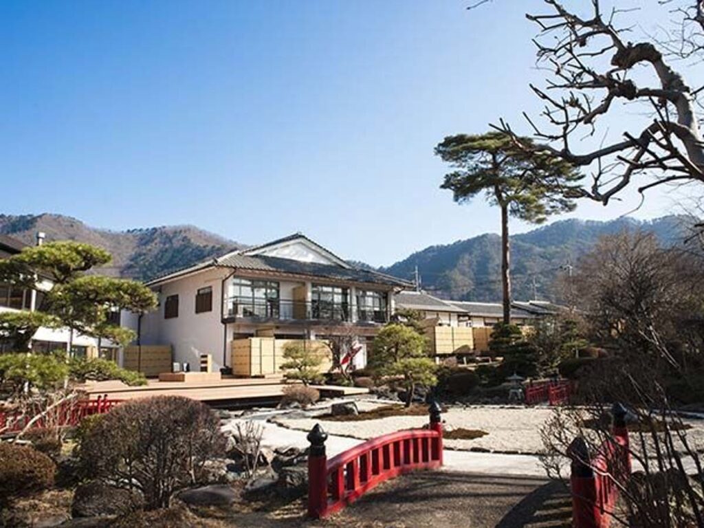全室愛犬同伴の温泉旅館　鬼怒川　絆