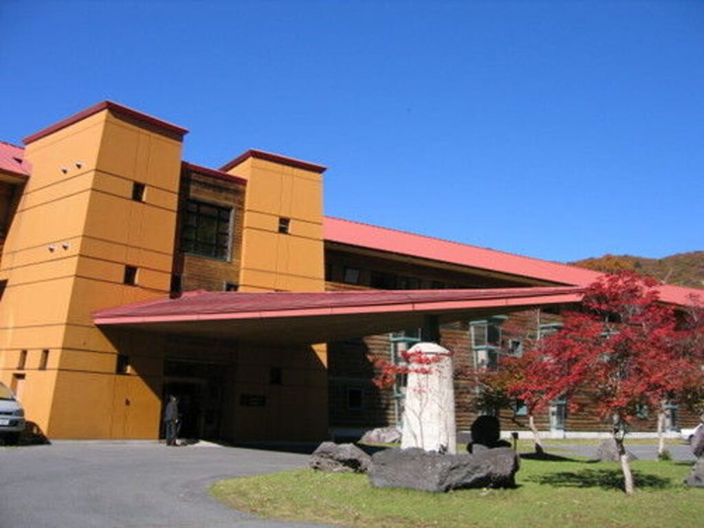 中禅寺金谷ホテル