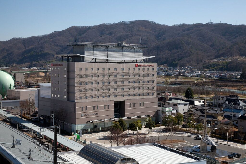上田東急REIホテル