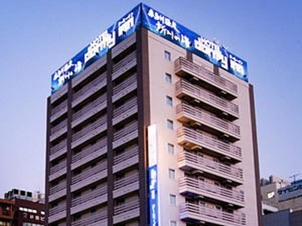 亀島川温泉　新川の湯　ドーミーイン東京八丁堀