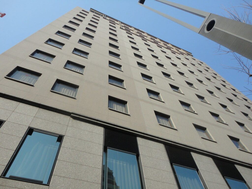 ホテルウィングインターナショナルプレミアム東京四谷