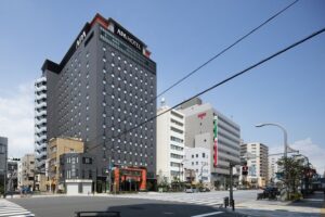 アパホテル〈浅草 田原町駅前〉 写真