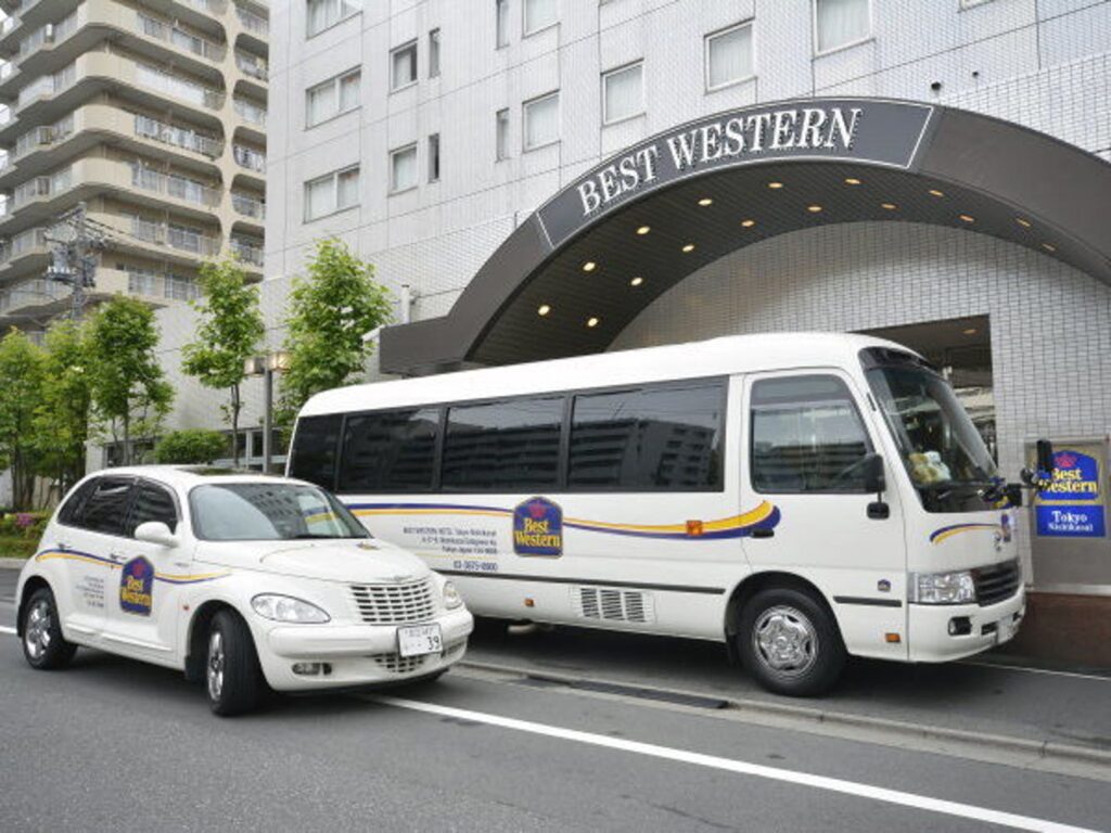 ベストウェスタン東京西葛西