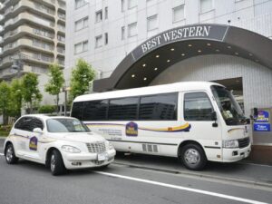 ベストウェスタン東京西葛西 写真