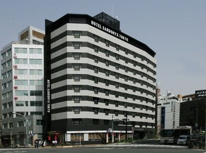 ホテルサードニクス東京 写真1