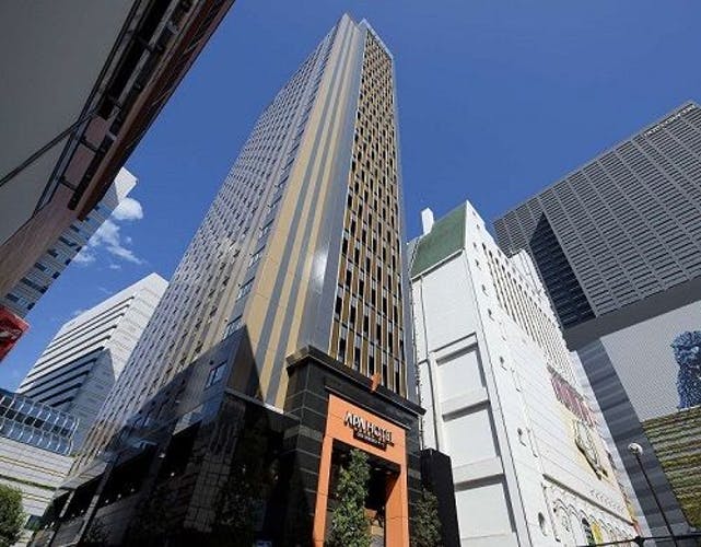 アパホテル〈新宿 歌舞伎町タワー〉　　JR新宿東口より徒歩6分! 写真1