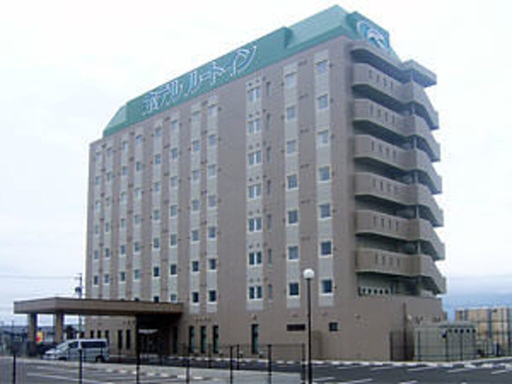 ホテルルートイン駒ヶ根インター