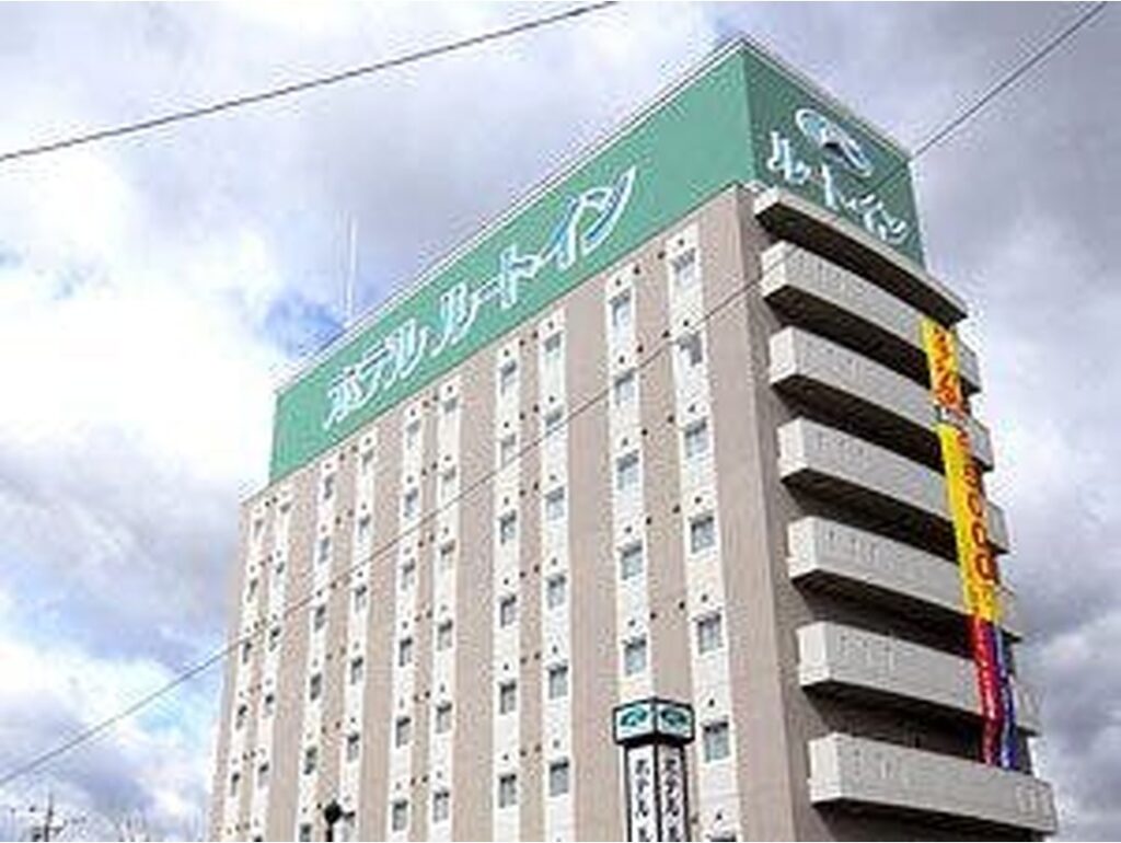ホテルルートイン塩尻