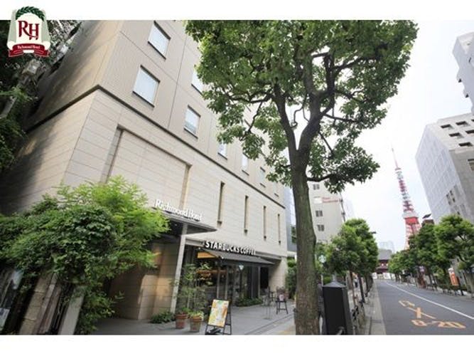 リッチモンドホテル東京芝 写真1