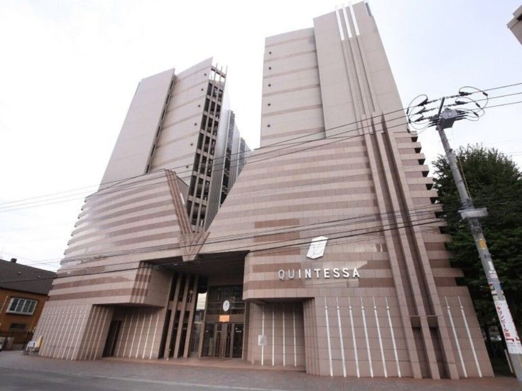 クインテッサホテル札幌