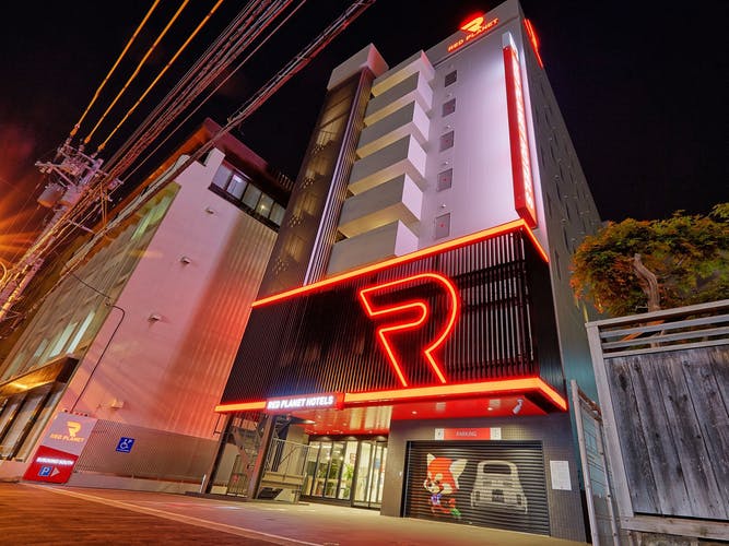 レッドプラネット 札幌すすきの南 写真1