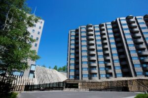 ONE NISEKO RESORT TOWERS 写真