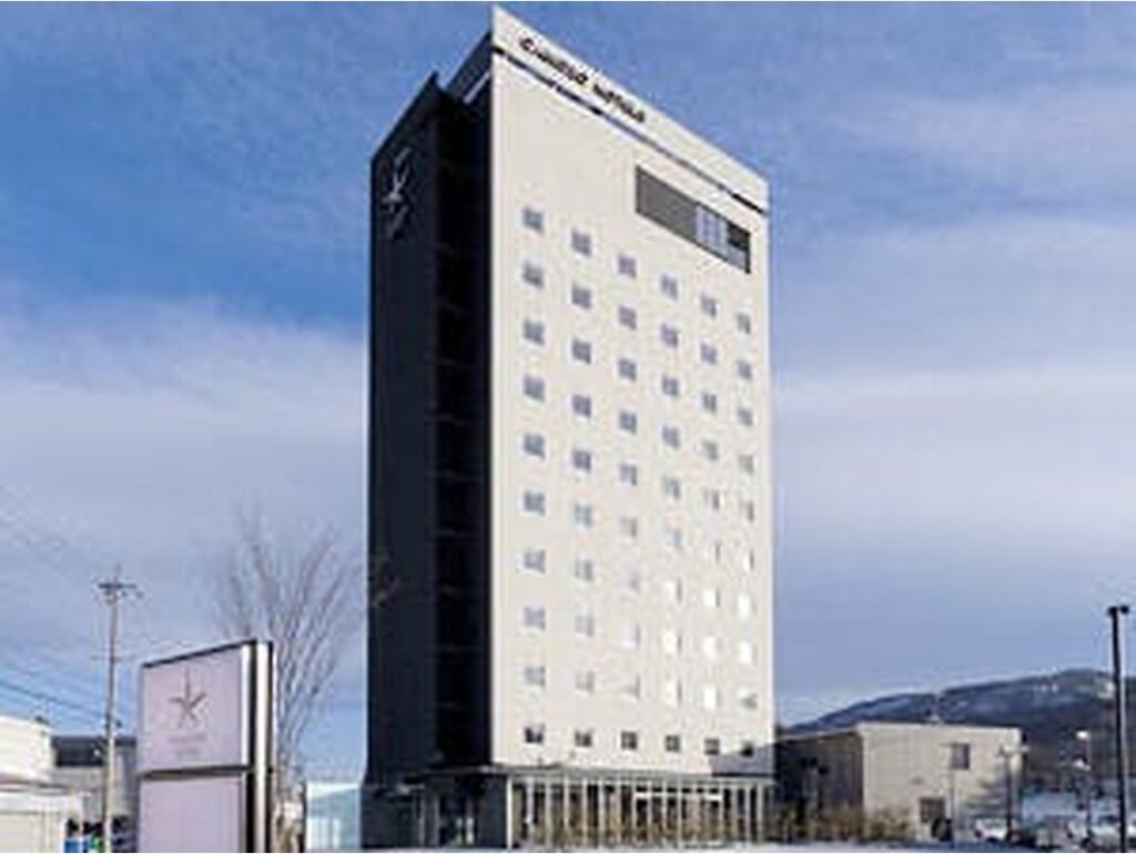 カンデオホテルズ茅野（CANDEO HOTELS）