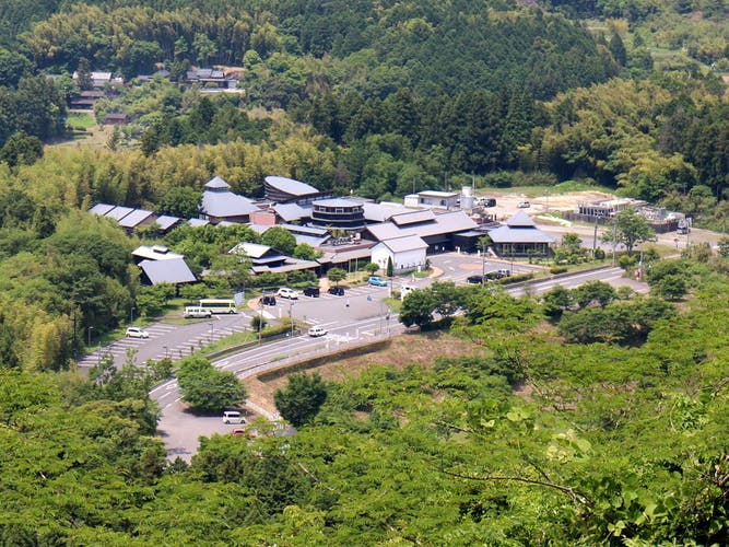 山香温泉 風の郷 写真1