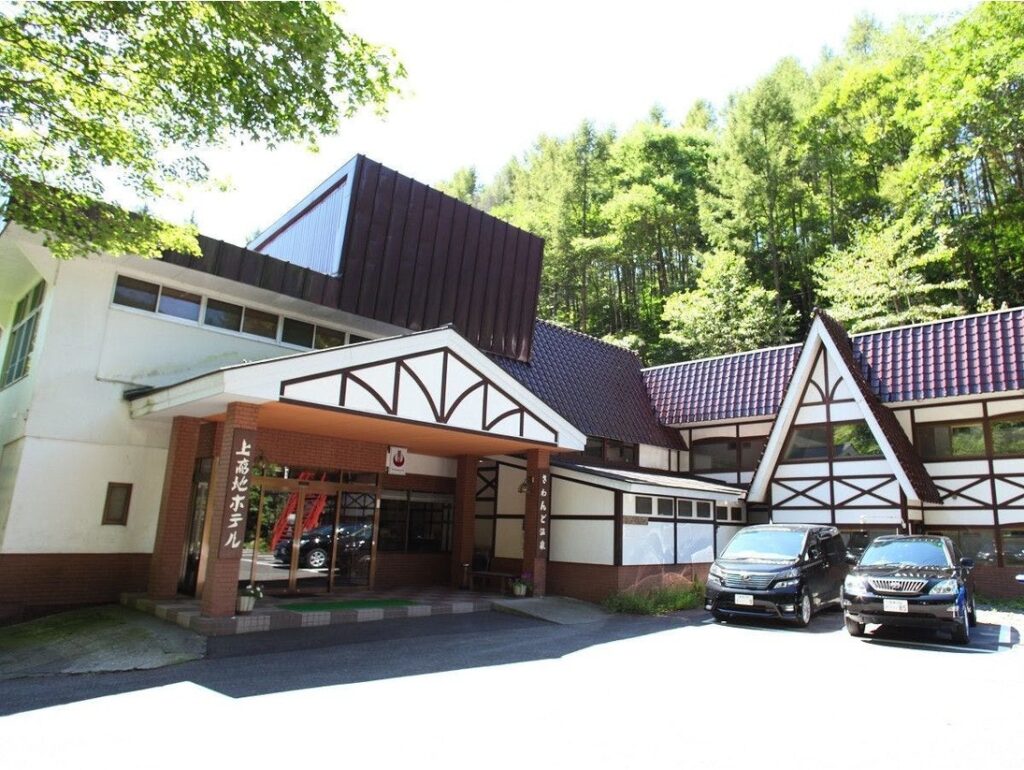 上高地ホテル