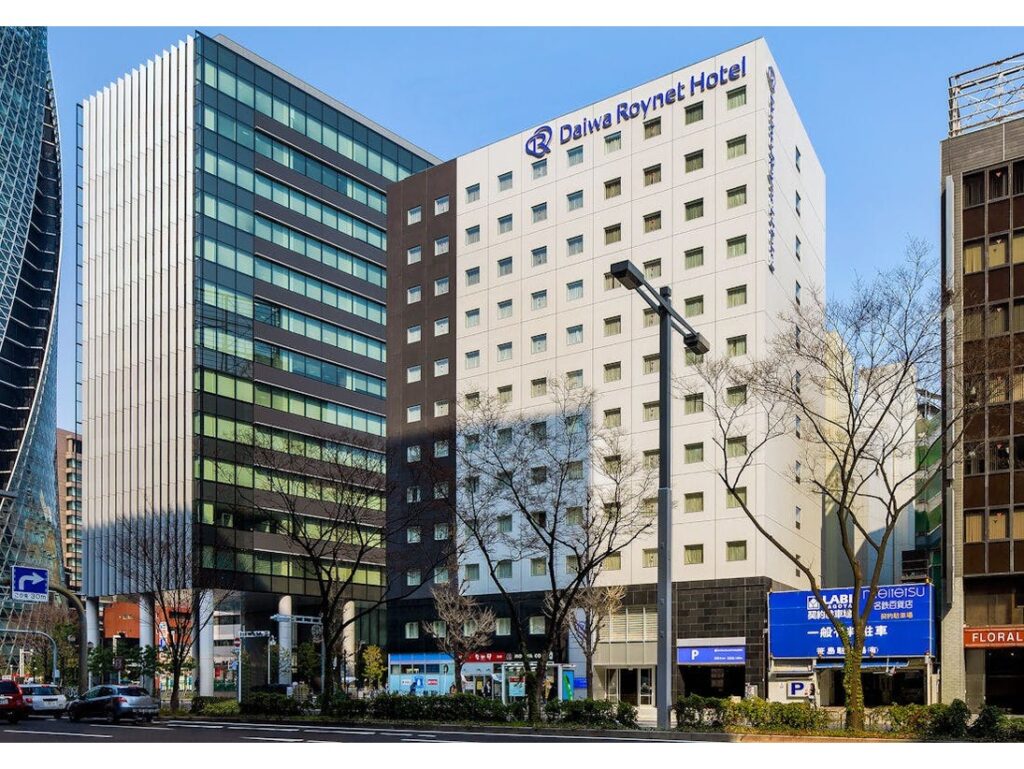 ダイワロイネットホテル名古屋新幹線口
