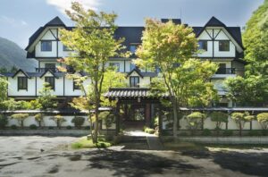 穂高荘 山のホテル 写真
