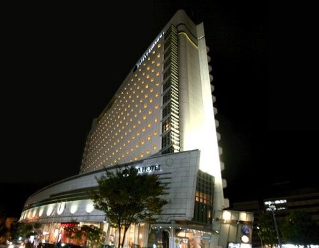 アパホテル〈金沢駅前〉 写真1