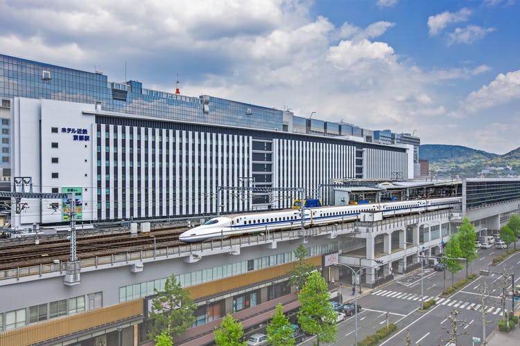 ホテル近鉄京都駅（2019年4月1日より「都シティ 近鉄京都駅」へ名称変更） 写真1