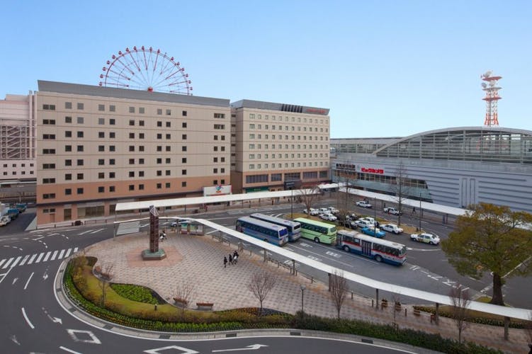 JR九州ホテル鹿児島 写真1