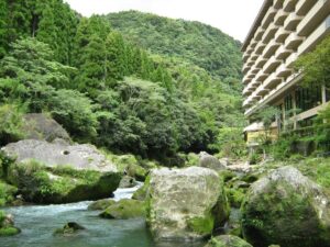 天降川温泉　ホテル華耀亭 写真