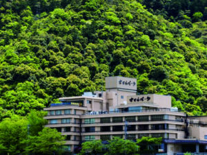 長良川温泉 ホテルパーク 写真