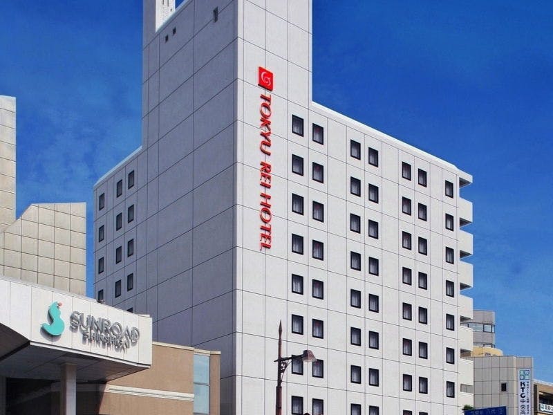 熊本東急REIホテル 写真1