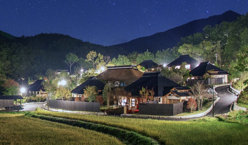 山みず木別邸　深山山荘