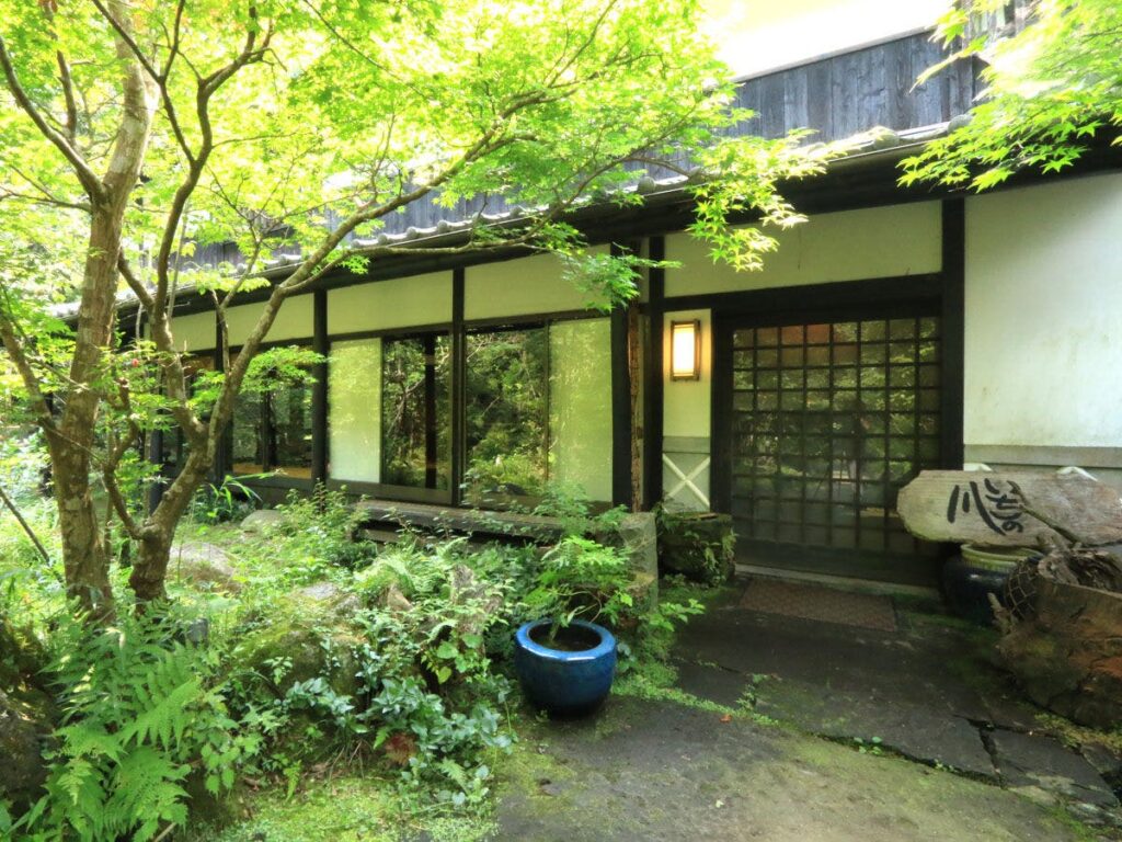 はなれの宿　千の森