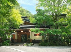 黒川温泉　旅館　奥の湯 写真