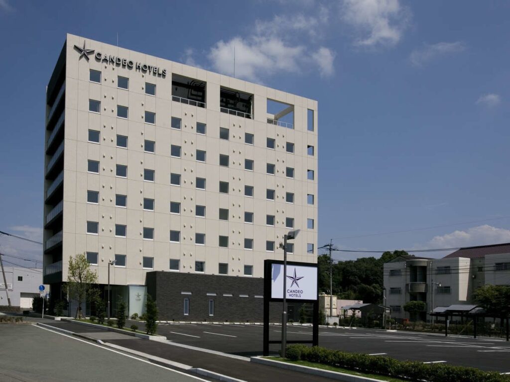 カンデオホテルズ菊陽熊本空港（CANDEO HOTELS）