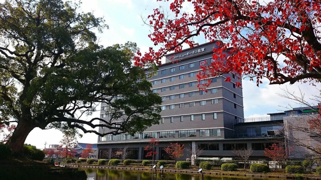 ホテルニューオータニ佐賀