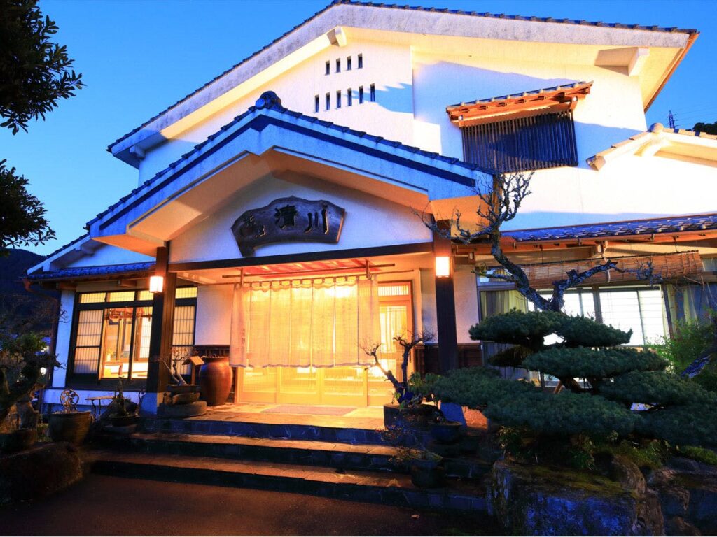 旅館 清川