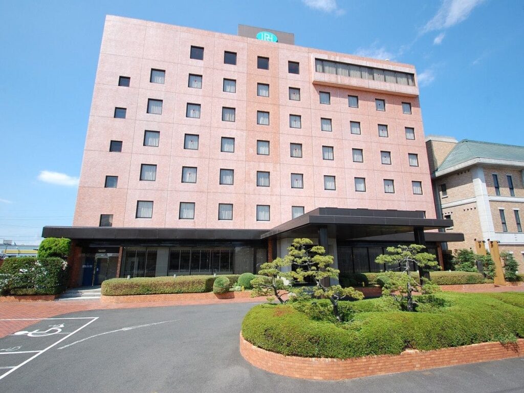 玉造温泉 湯之助の宿 長楽園