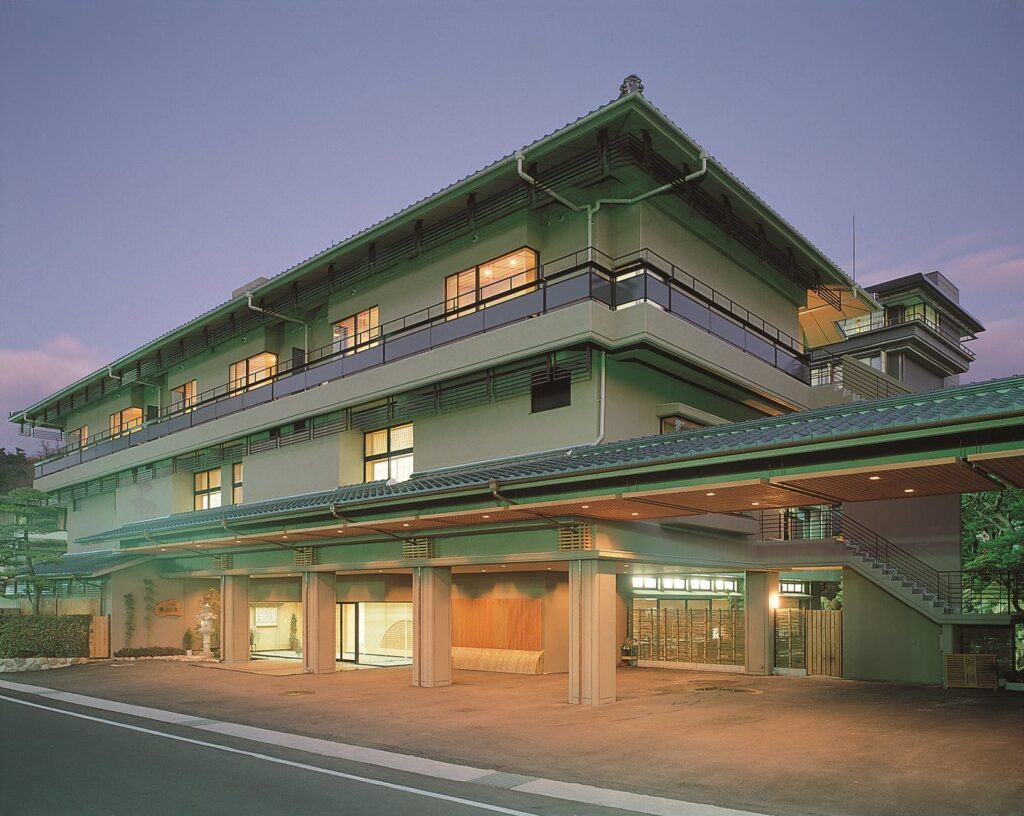 出雲・玉造温泉　白石家