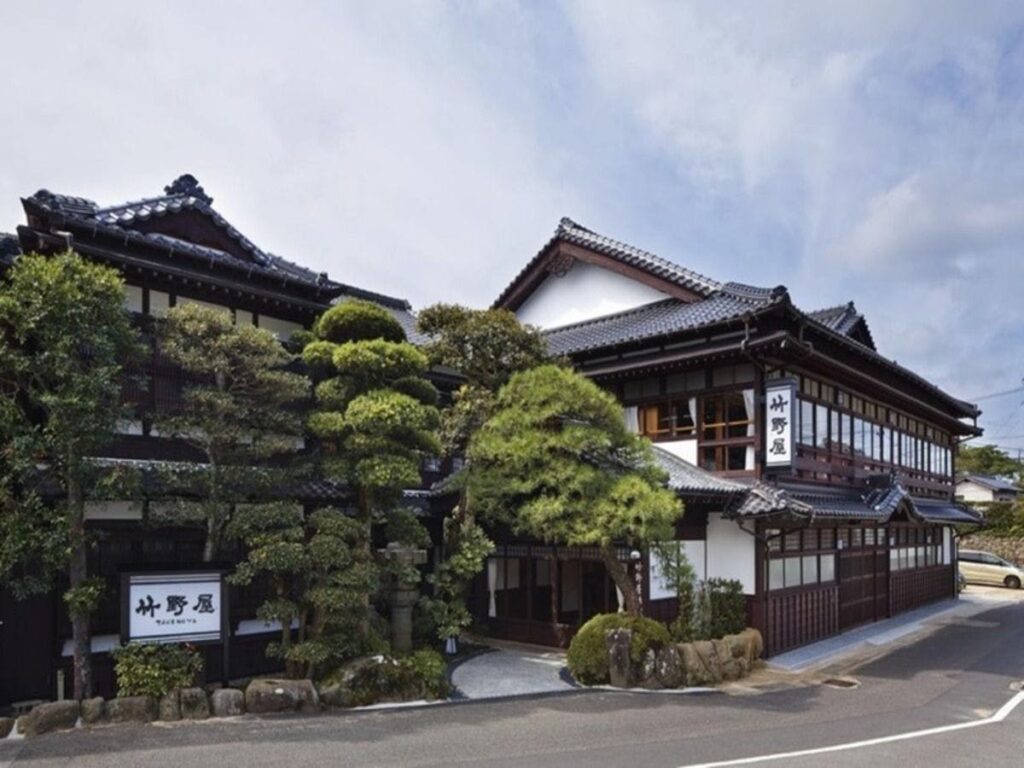 竹野屋旅館