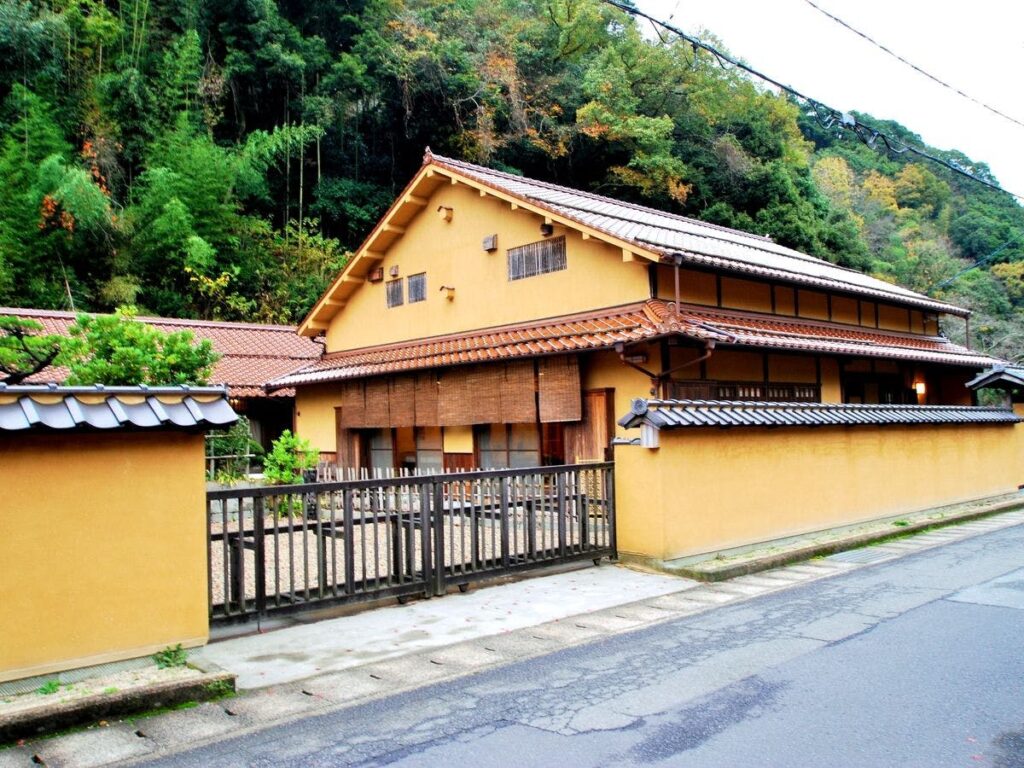 世界遺産　石見銀山の宿　ゆずりは