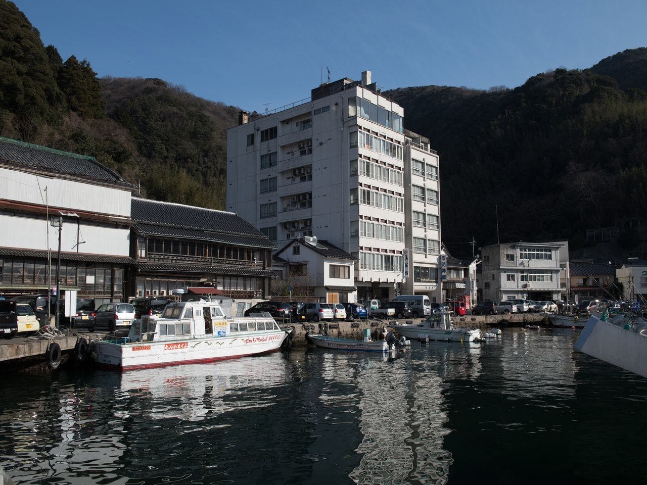 国文化財の宿　旅館美保館 写真1