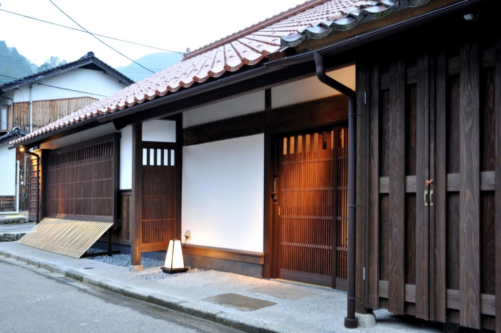 津和野町家ステイ戎丁