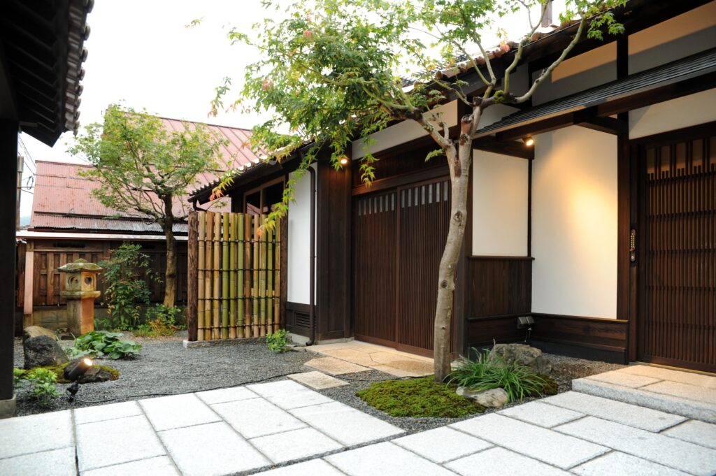 津和野町家ステイ上新丁