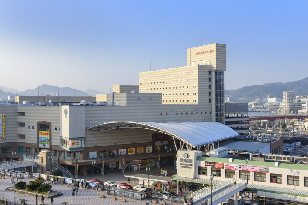JR九州ホテル長崎