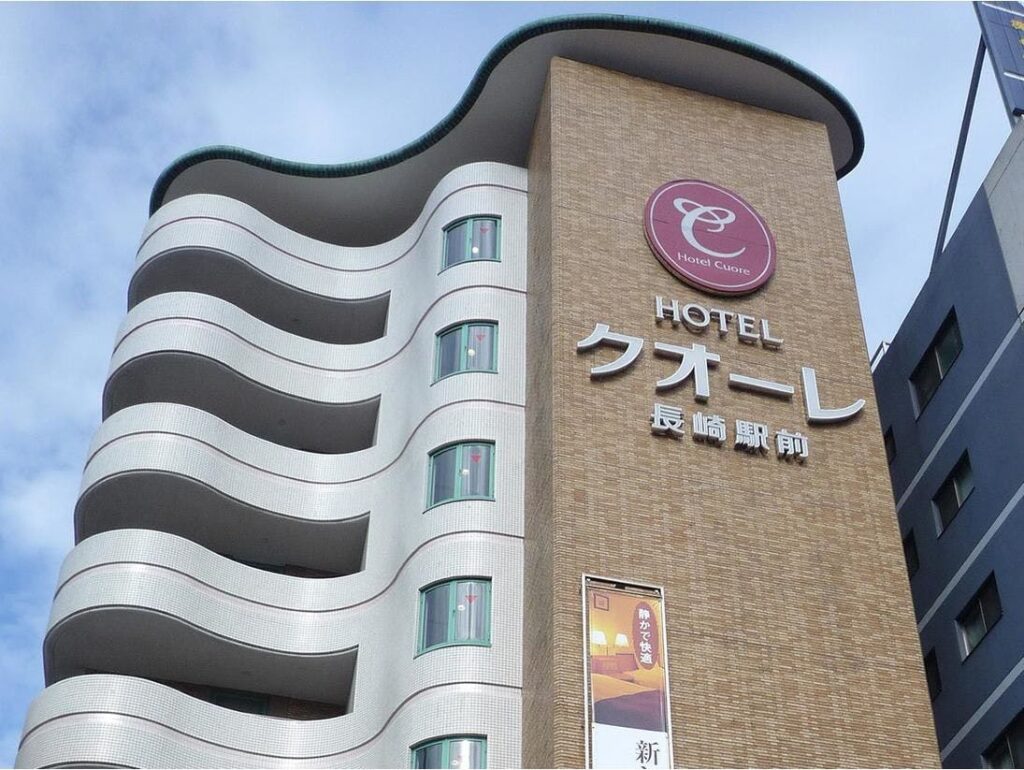ホテルクオーレ長崎駅前