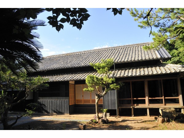 五島列島おぢか島 古民家ステイ 写真1