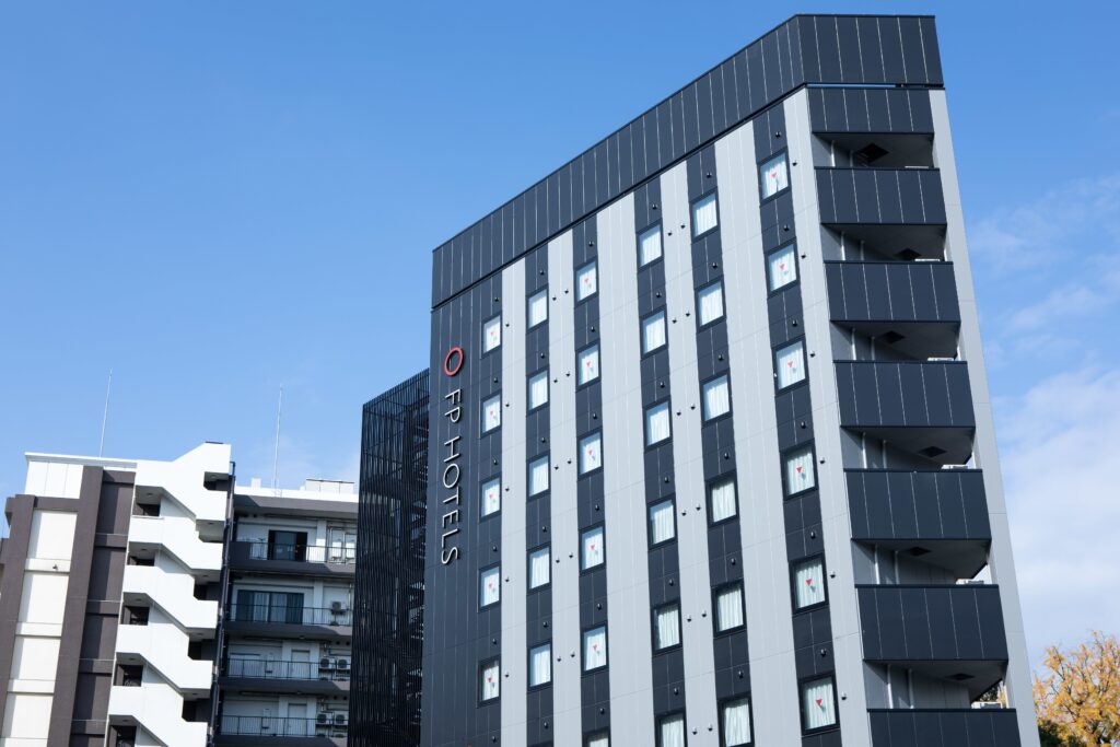 FP HOTELS 福岡博多キャナルシティ前
