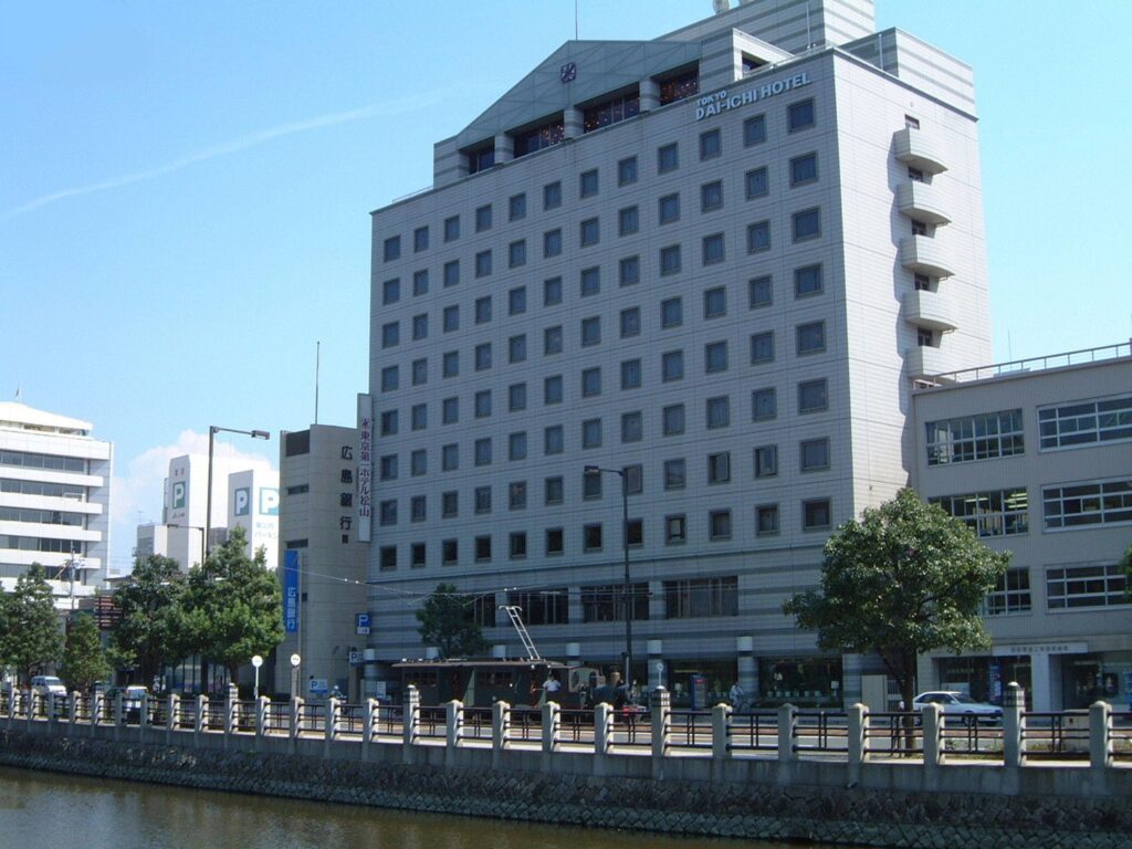 TOKYO第一ホテル松山