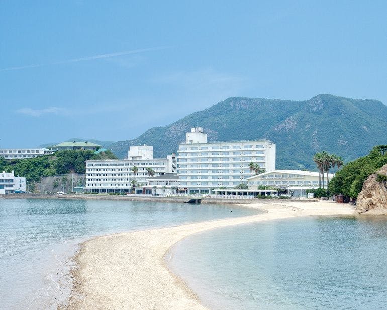 小豆島国際ホテル 写真1